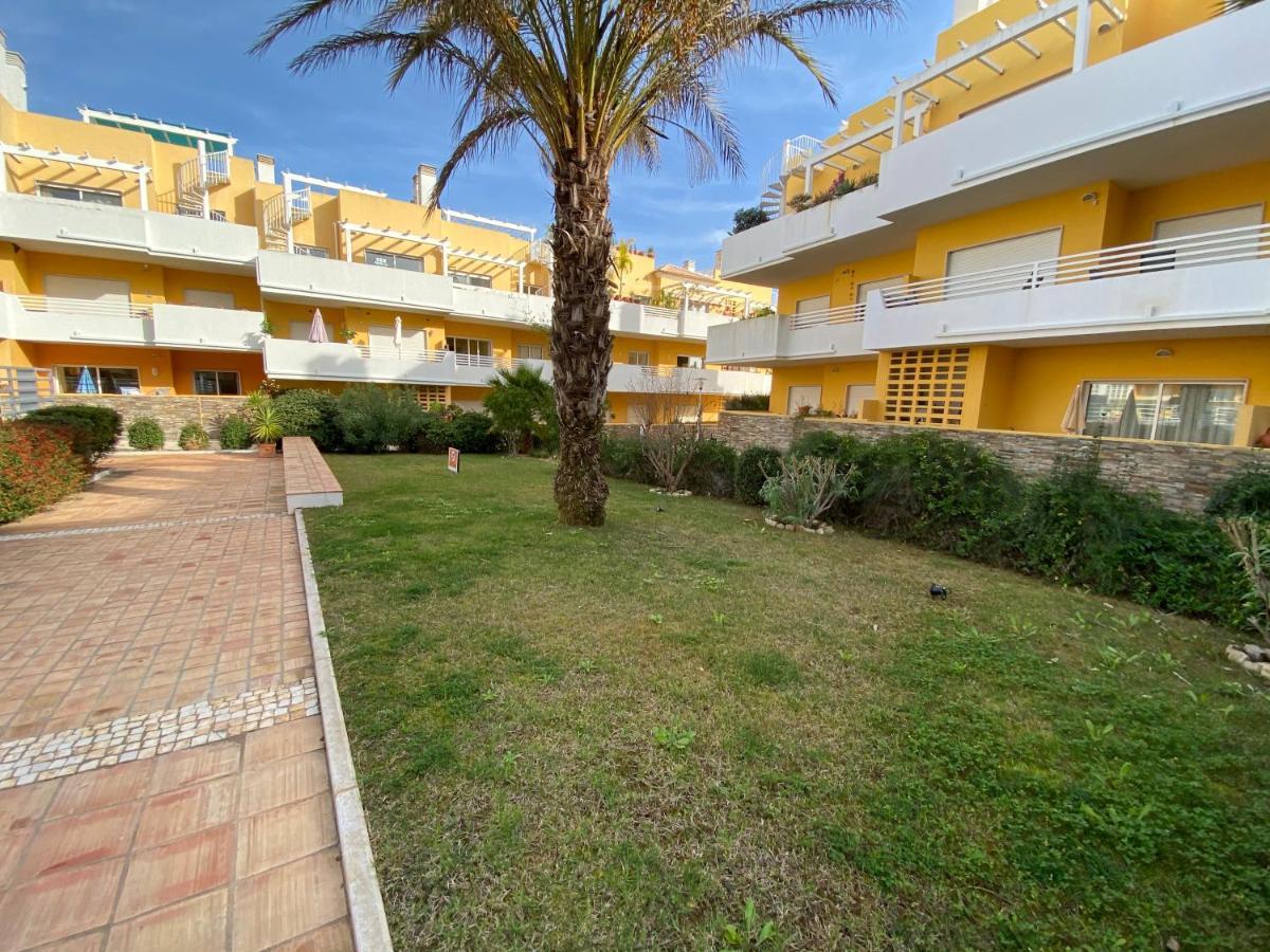 Apartamento T2 Com Piscina Em Conceicao E Cabanas De Tavira Bagian luar foto