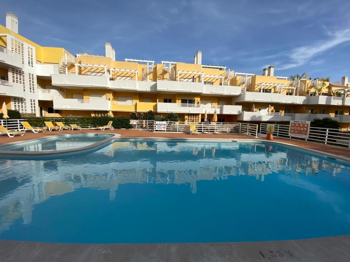 Apartamento T2 Com Piscina Em Conceicao E Cabanas De Tavira Bagian luar foto