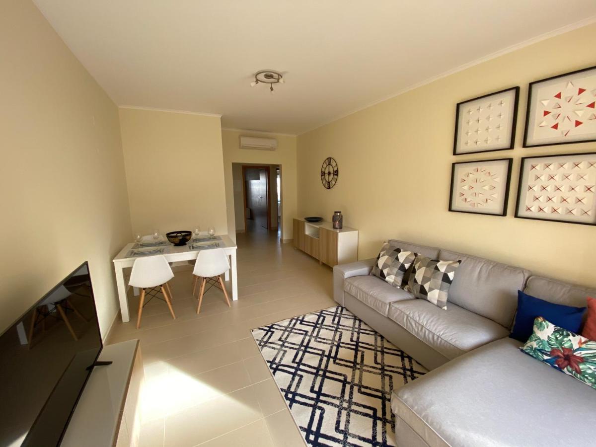 Apartamento T2 Com Piscina Em Conceicao E Cabanas De Tavira Bagian luar foto