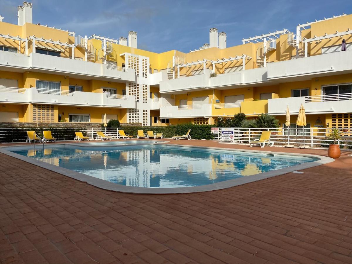 Apartamento T2 Com Piscina Em Conceicao E Cabanas De Tavira Bagian luar foto